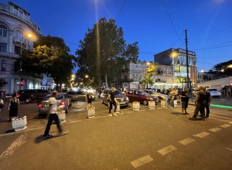 Как в Одессе будут бороться с авто, заезжающими в пешеходную зону: база данных и не только