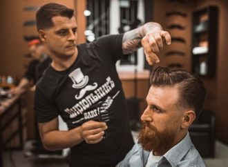 ТОП-5 мужских стрижек на 2021 год по версии мастеров «ЦирюльникЪ Barbershop»
