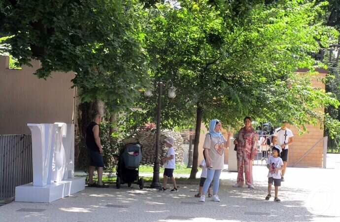 праздник в Горсаду11