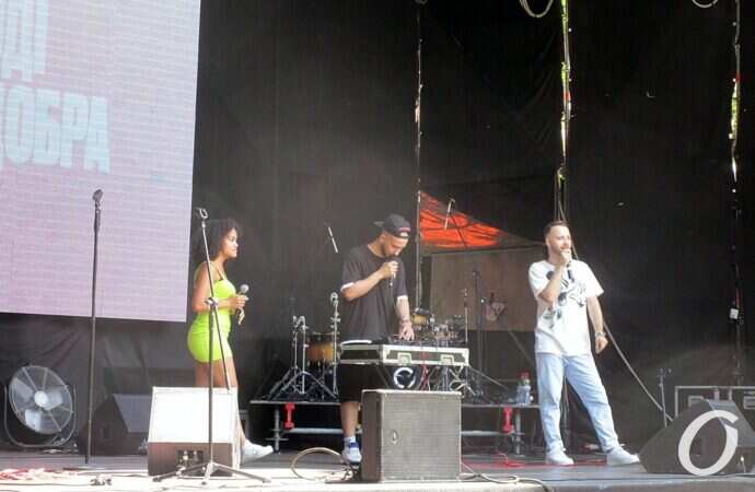 праздник в Горсаду12