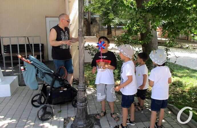 праздник в Горсаду13