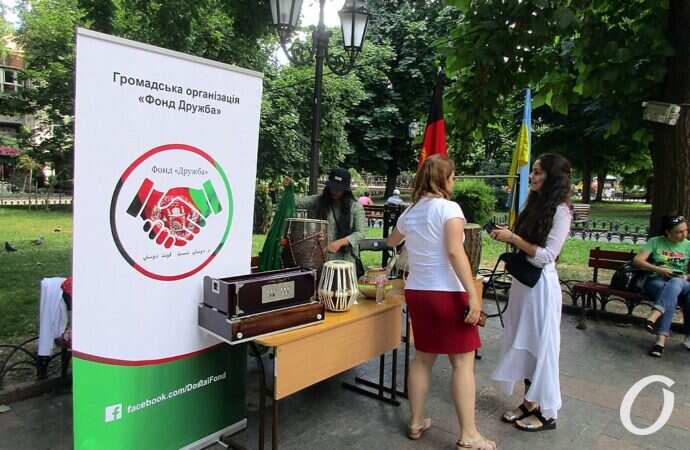 праздник в Горсаду2