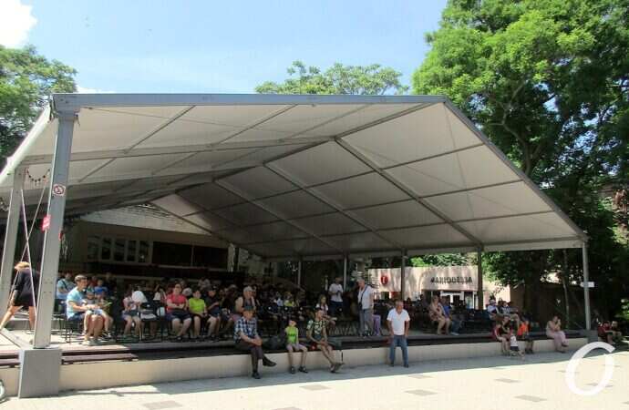 праздник в Горсаду9