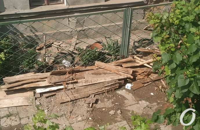 обвал на Молдаванке14