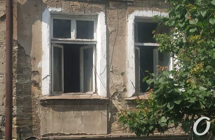 обвал на Молдаванке6