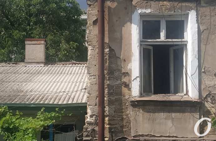 обвал на Молдаванке8