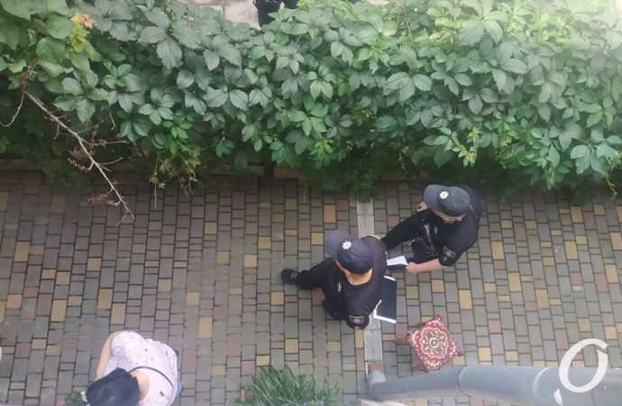 обвал на Молдаванке9