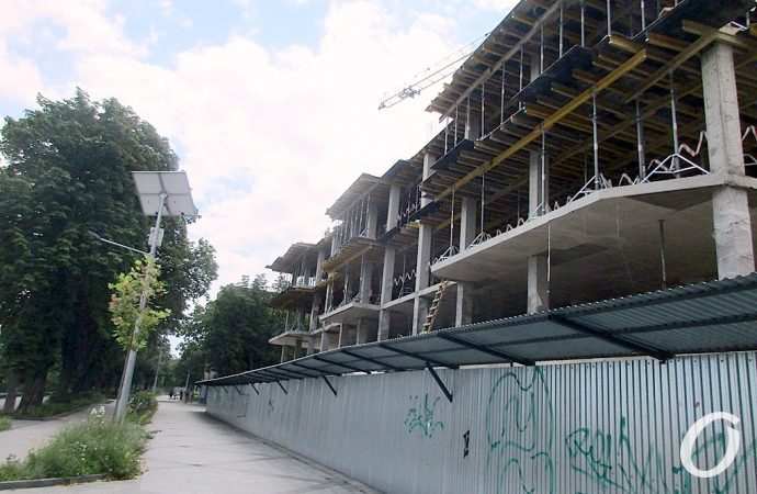 стройка на бульваре6