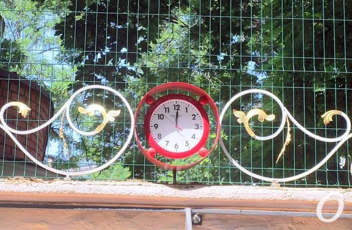 парк Шевченко, Уголок Добра4