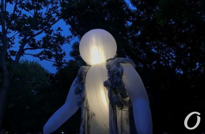 шоу кукол в Одессе12