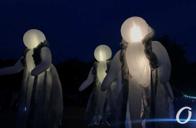 шоу кукол в Одессе13