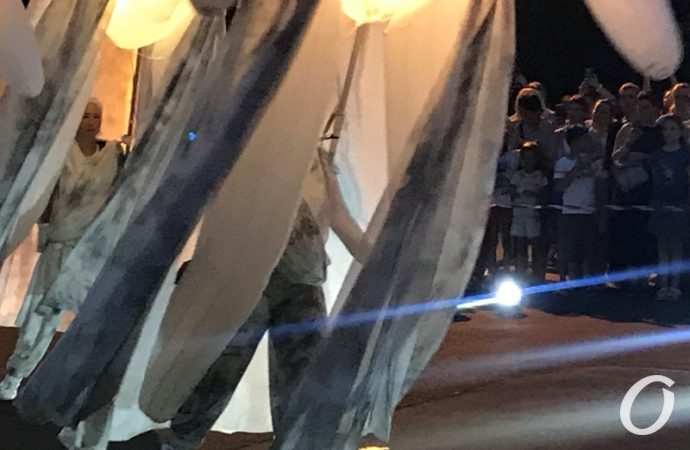 шоу кукол в Одессе16