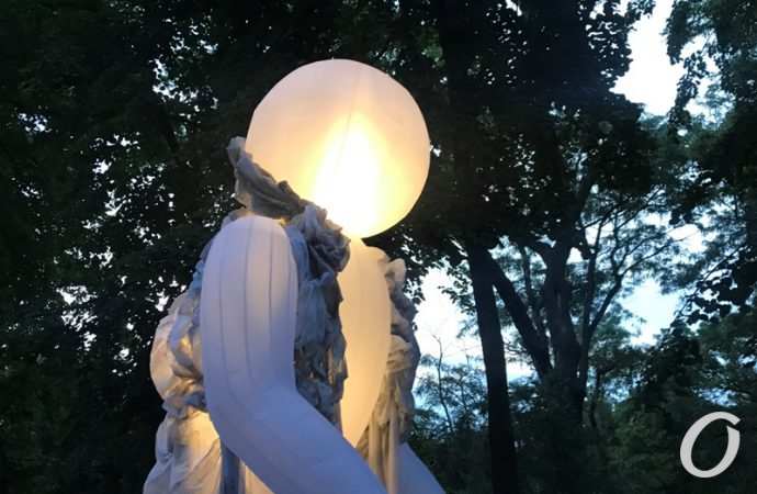 шоу кукол в Одессе2