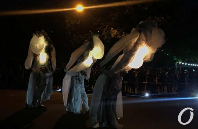 шоу кукол в Одессе6