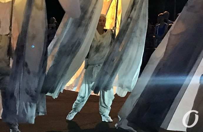 шоу кукол в Одессе8