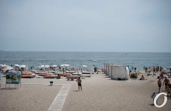 Температура морской воды в Одессе 8 августа: будет ли воскресенье «пляжным»?