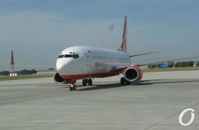 открытие новой взлетки10