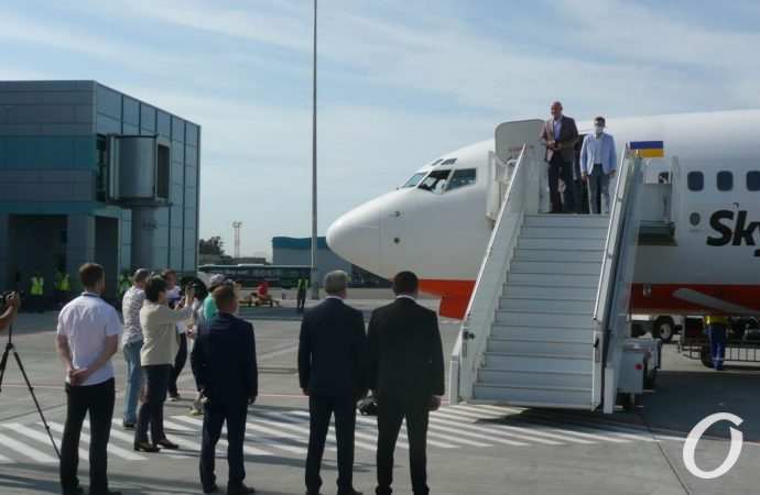 открытие новой взлетки11