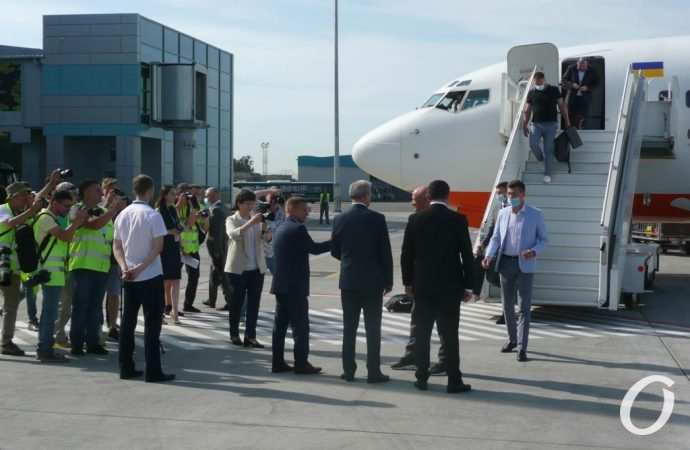 открытие новой взлетки12