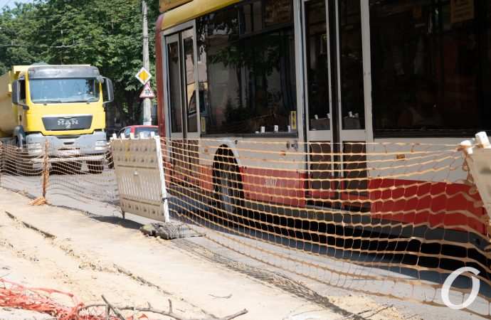 ремонт улицы Черняховского12