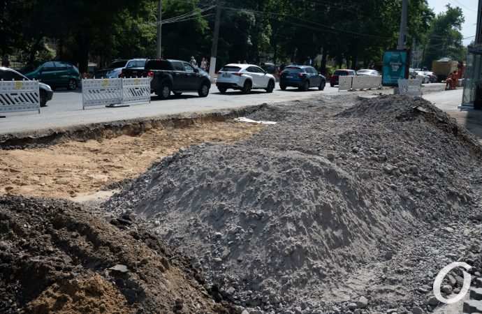 ремонт улицы Черняховского4