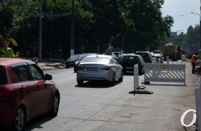 ремонт улицы Черняховского8