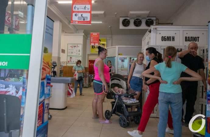 масочный режим в Одессе, июль 2021 г.4