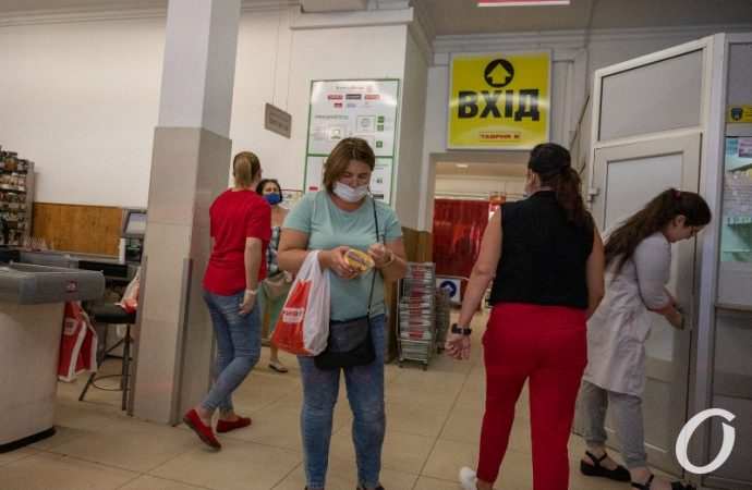 масочный режим в Одессе, июль 2021 г.3