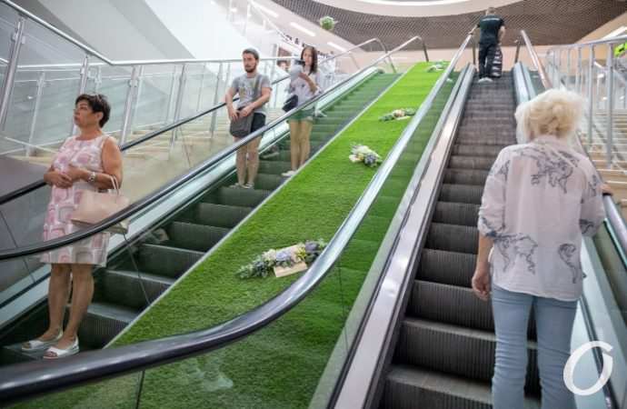 масочный режим в Одессе, июль 2021 г.14