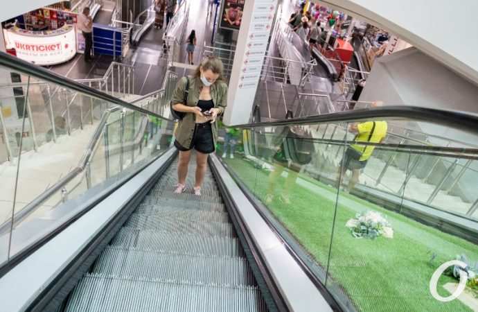 масочный режим в Одессе, июль 2021 г.12