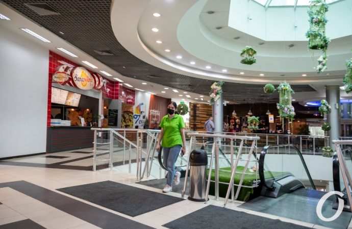 масочный режим в Одессе, июль 2021 г.9