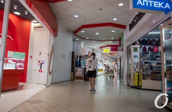 масочный режим в Одессе, июль 2021 г.8