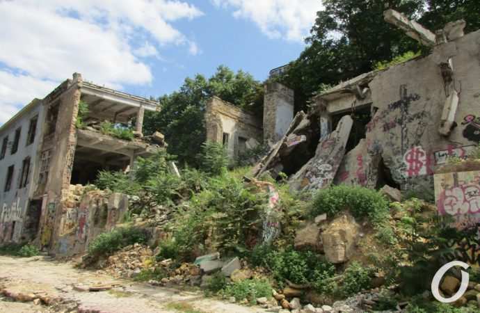 Деволановский спуск после ливня12