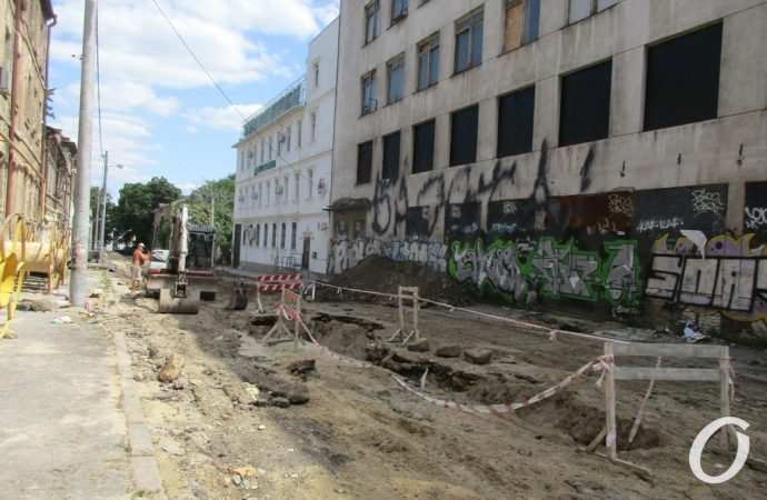 Деволановский спуск после ливня18