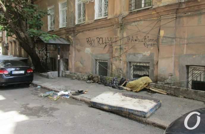 Деволановский спуск после ливня2