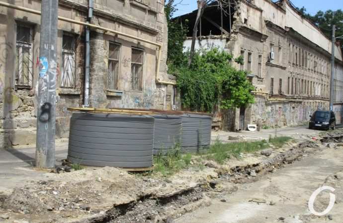 Деволановский спуск после ливня21