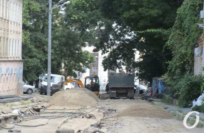 Деволановский спуск после ливня22