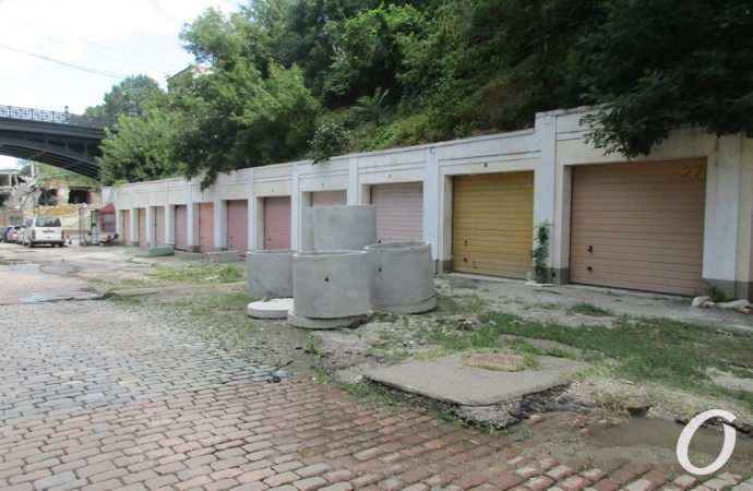 Деволановский спуск после ливня4