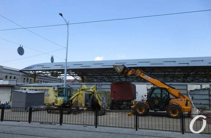 капремонт Новощепного ряда12