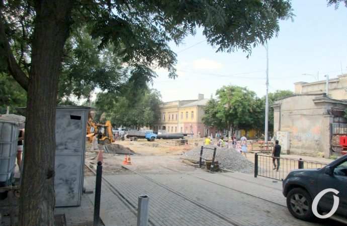 капремонт Новощепного ряда13