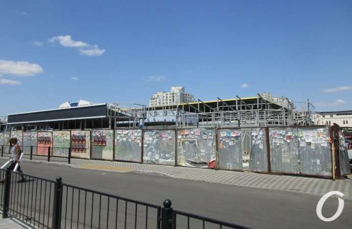 капремонт Новощепного ряда4