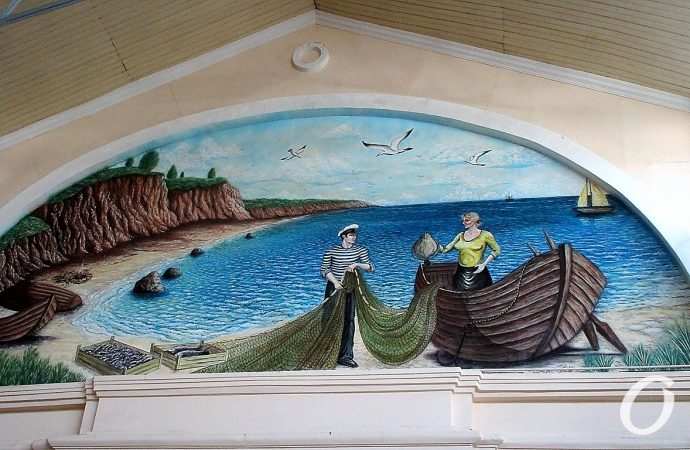 Новый рынок, картина2