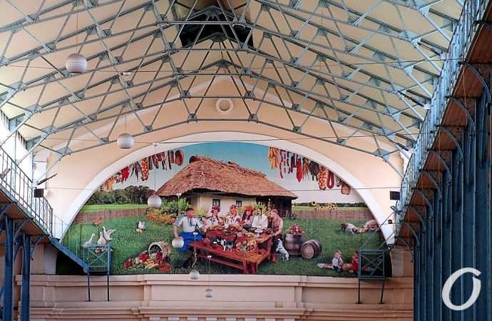 Новый рынок, картина4