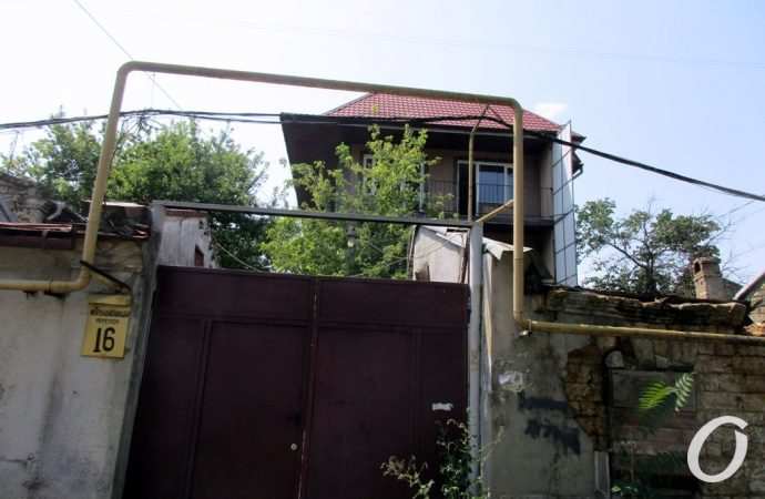 Занделовский переулок16