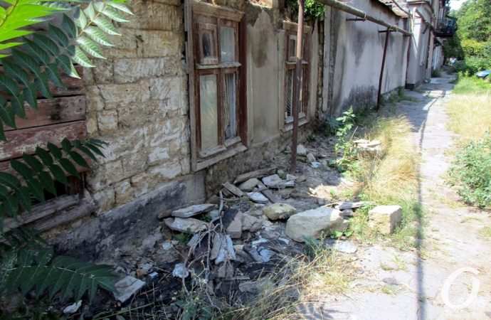 Занделовский переулок17