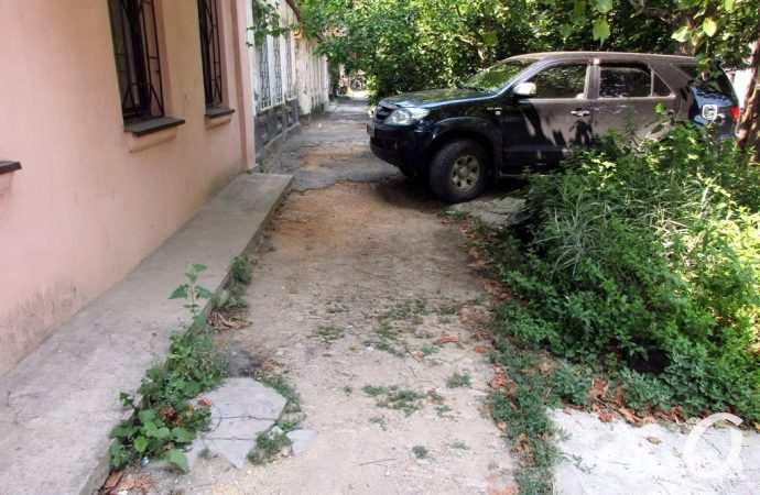 Занделовский переулок22