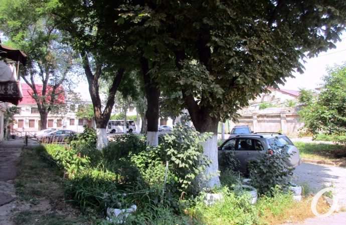 Занделовский переулок27