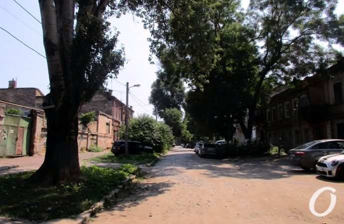 Занделовский переулок30