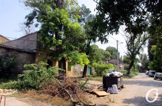 Занделовский переулок35