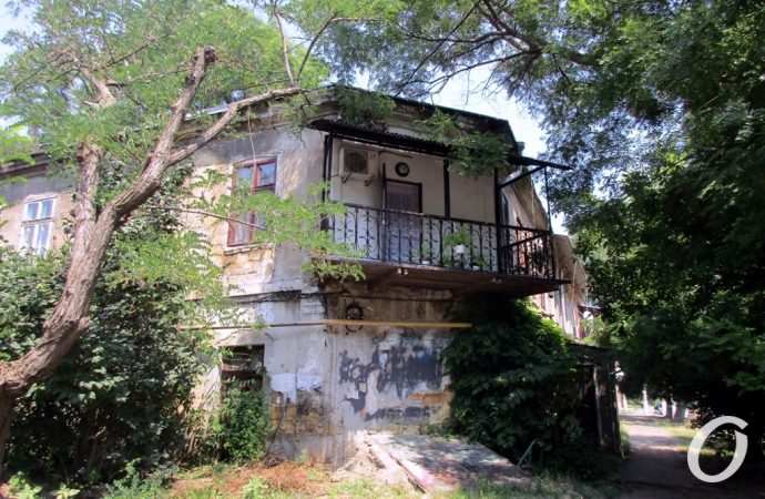 Занделовский переулок42